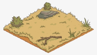 Gp Grassy Area Menu - Illustration #2819671