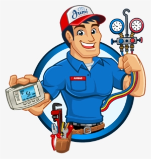 Ac Repair Dubai / Ac Repair, Maintenance & Installation - Ac Technician Logo #2819755
