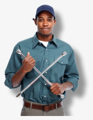 Car And Motorcycle Repair Technician - African Handyman #2819815