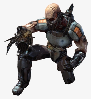 Technician - Quake Enemy Territory Strogg Classes #2819837