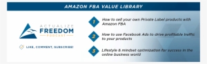 Fba Value Library - Software #2819865