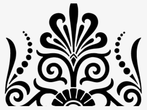 Damask Free On Dumielauxepices Net Single - Damask Wedding Program Template #2819914