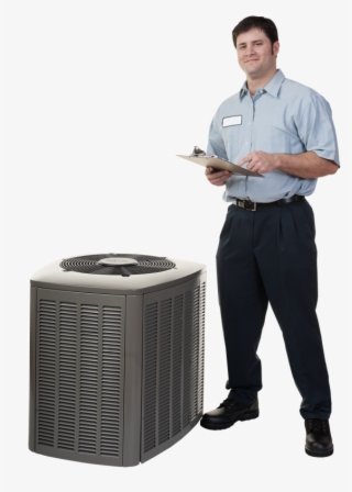 Birmingham Hvac Technician - Hvac Technician Png #2819915
