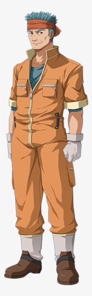 Technician Gustav Fcevo - Military Uniform #2819934