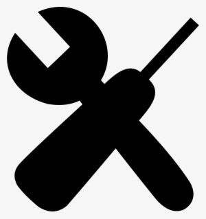 Png File - Setting Tool Icon #2819957