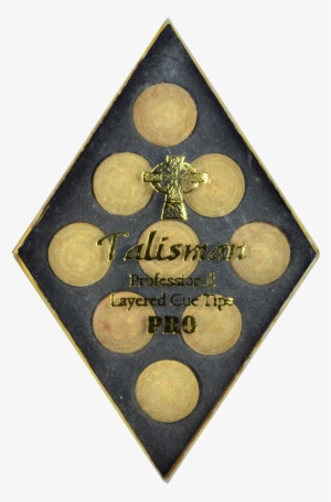 Talisman Pro Pool Cue Tips 9 Pack - Cue Stick #2819994