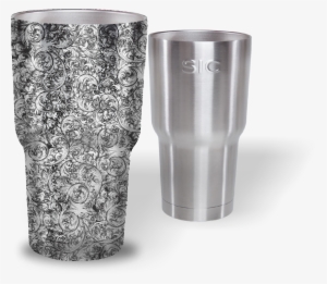 Fish Scale Hydrographic Film #2820001