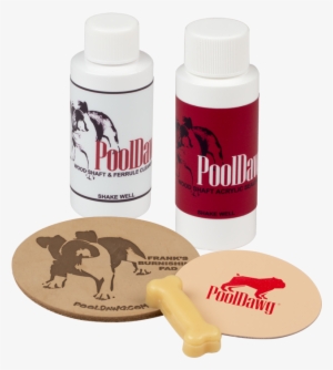 Pooldawg Shaft Maintenance Kit - Cue Stick #2820017