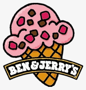 Examples Of Support From Franchisor - Ben N Jerry Logo #2820046