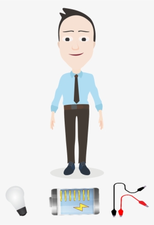 The Trainee Technician - Quiet Please: Introvert Recharging Magnets #2820229