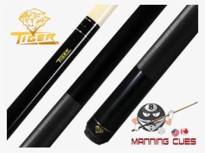 Tiger Classic Pool Cues #2820321