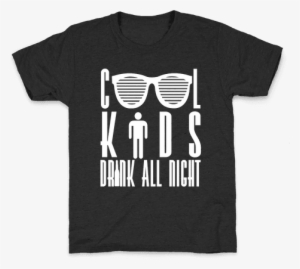 Cool Kids Kids T-shirt - T-shirt #2820563