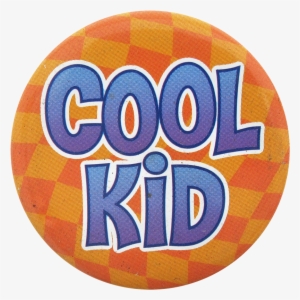 Cool Kid Social Lubricators Button Museum - Cool Kid Logo #2820581