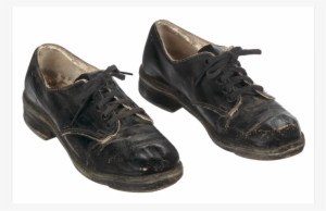 These Tap Shoes Were Worn By Which Rat Pack Member - Sammy Davis Jr Tap Shoes #2820882