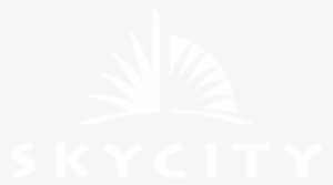 Farmers Skycity - Crowne Plaza White Logo #2820909