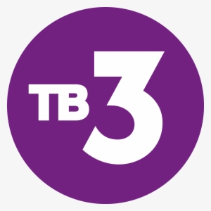 Tv-3 Logo - Gloucester Road Tube Station #2821054