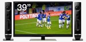 Cinemax 39 - Tv Polytron Cinemax Wave 39 Inch #2821144