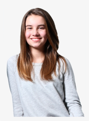 Kid Image Girl Cutout #2821151