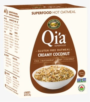 Natures Path, Organic Qia Superfood Chia-buckwheat #2821192