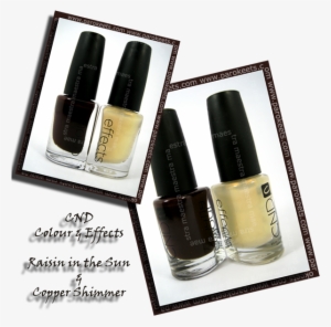 Colour Raisin In The Sun Effect Copper Shimmer - Health Effects Of Sunlight Exposure #2821466