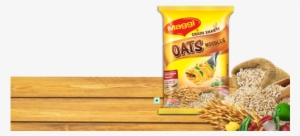 Maggi Oats Noodles - Augason Farms Emergency Food Quick Rolled Oats Pail #2821515