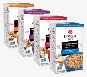 Umpqua Oats: Vanilla Almond #2821564