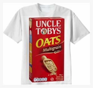 00 Design By James-nyorn - Uncle Tobys Rolled Oats #2821582