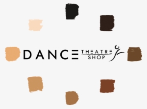 Dance Theatre Dance Shop - Chocolate #2821643