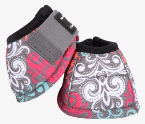 Tap To Expand - Classic Equine Grey Scroll #2821676