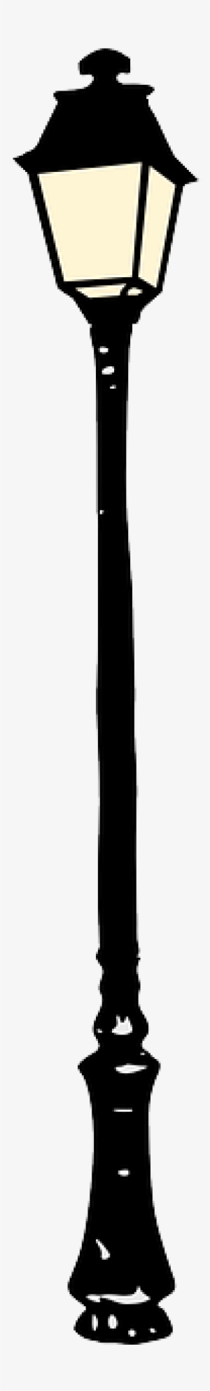 Streetlight Opens In New Window - Street Light Clip Art #2821976