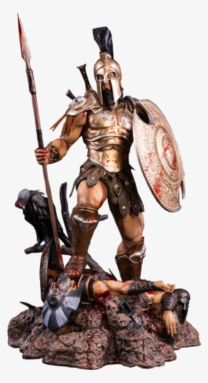 Ares Statue Transparent #2822173