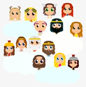 An Educational Site For Children To Learn About The - Myth #2822230