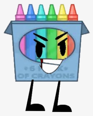 Crayon Box - Box Of Crayons #2822316