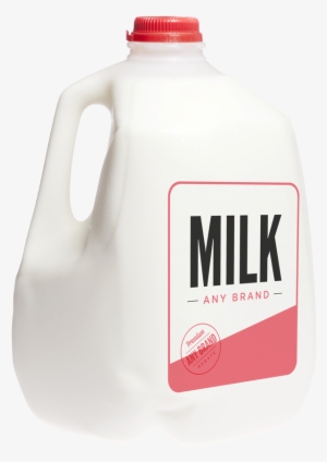Gallon Of Milk Png #2822390