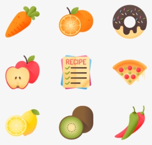 Cooking 50 Icons #2822420