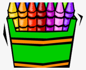 Crayons Clipart #2822451
