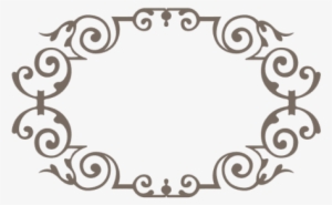 Curve Clipart Decorative Corner Accent - Primary Color #2822471