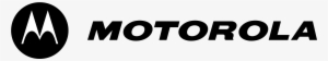 Motorola Logo Black And White - Motorola Power Over Ethernet Injector Ap-psbias-2p3-atr #2822477