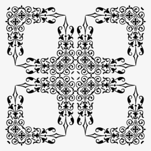 This Free Icons Png Design Of Ornamental Divider Frame #2822581