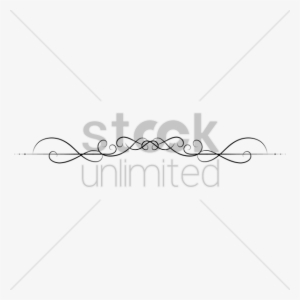 Divider Drawing At Getdrawings - Transparent Vector Corners Png #2822609