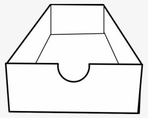 Crayon Box Clipart Clipart Panda Free Clipart Images - Shoe Box Coloring Page #2822676