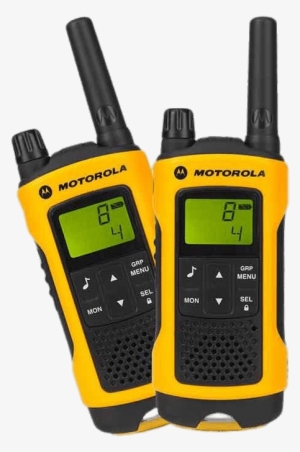 Download - Motorola Tlkr T80 Walkie Talkie #2822732