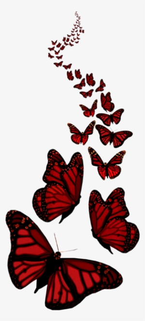 Bleed Area May Not Be Visible - Transparent Background Blue Morpho Butterfly #2822849