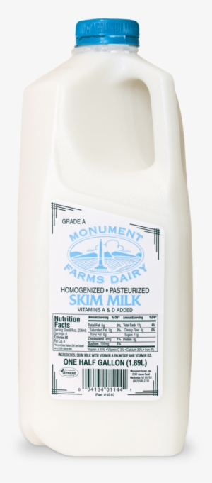 Skim Milk - Gallon #2822850