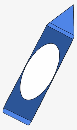 Empty Crayon Box Clipart - Bluecrayon Clipart #2822876