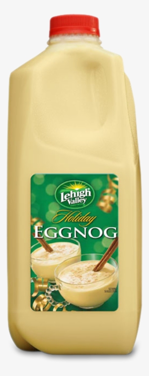 Lehigh Valley Dairy Farms Egg Nog - Lehigh Valley Eggnog #2822922