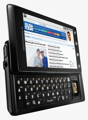Motorola Droid - Droid A855 #2822967