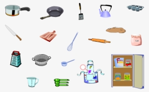 Remarkable English Vocabulary Kitchen English Vocabulary - Kitchen Vocabulary Png #2822987