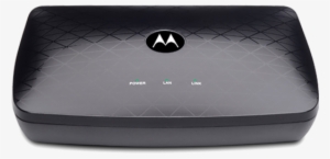 Mm1000 - Motorola Bonded 2.0 Moca Adapter For Ethernet Over #2823046