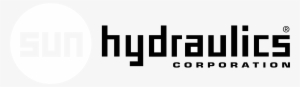 Sun Hydraulics Logo Black And White - Sun Hydraulics Logo #2823228